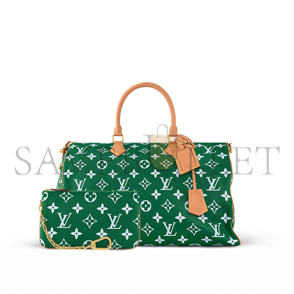LOUIS VUITTON MASTER SPEEDY P9 BANDOULIÈRE 50 M46991 (50*32*29cm)